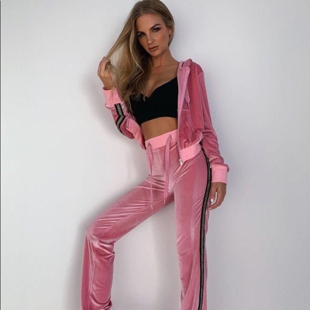 Tiger Mist Lavina Hoodie & Track Pants